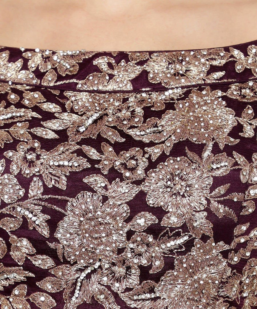 Lehenga-choli