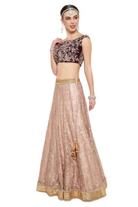 Lehenga-choli