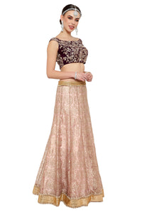 Lehenga-choli