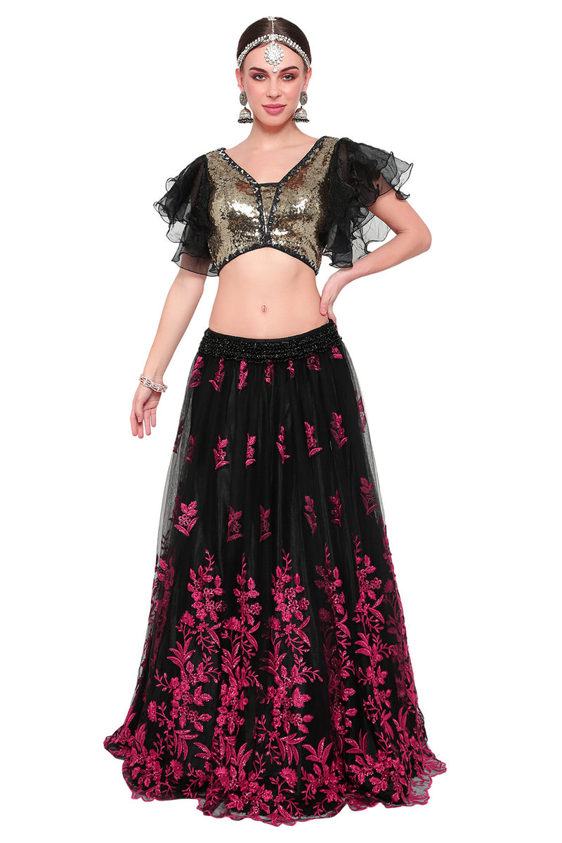Lehenga-choli