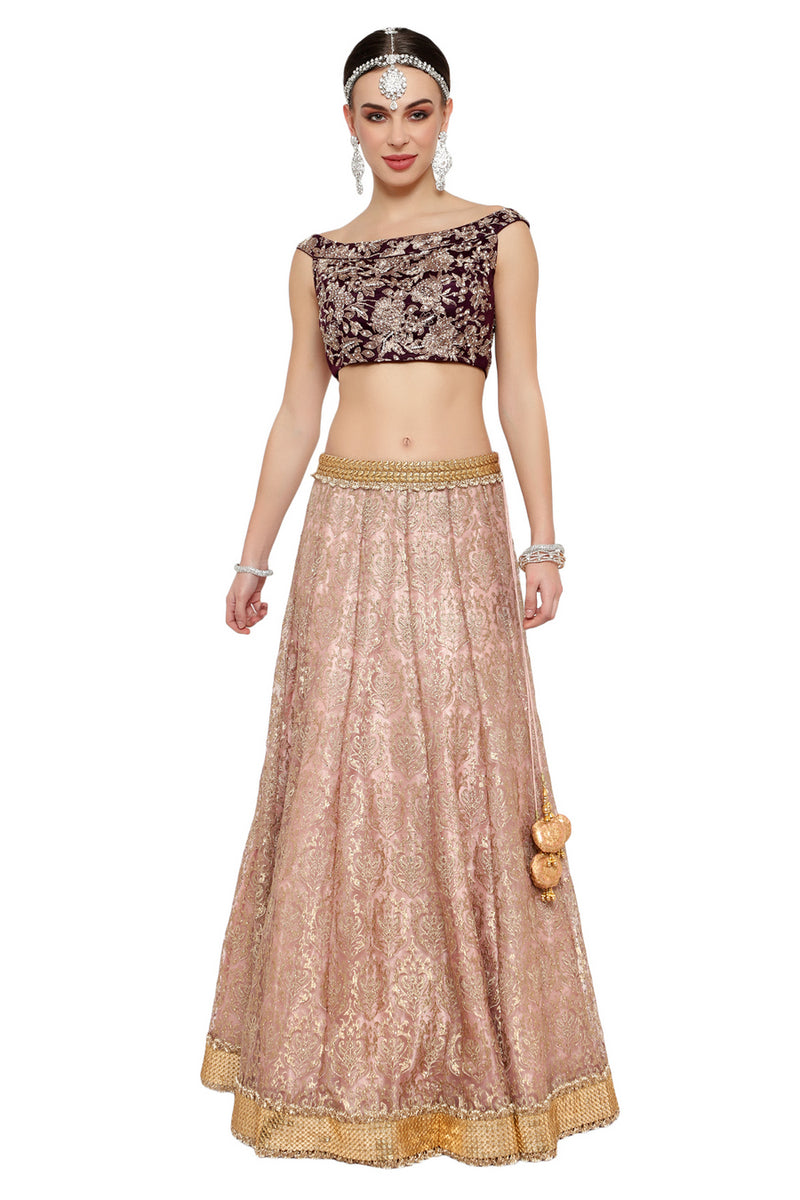 Lehenga-choli