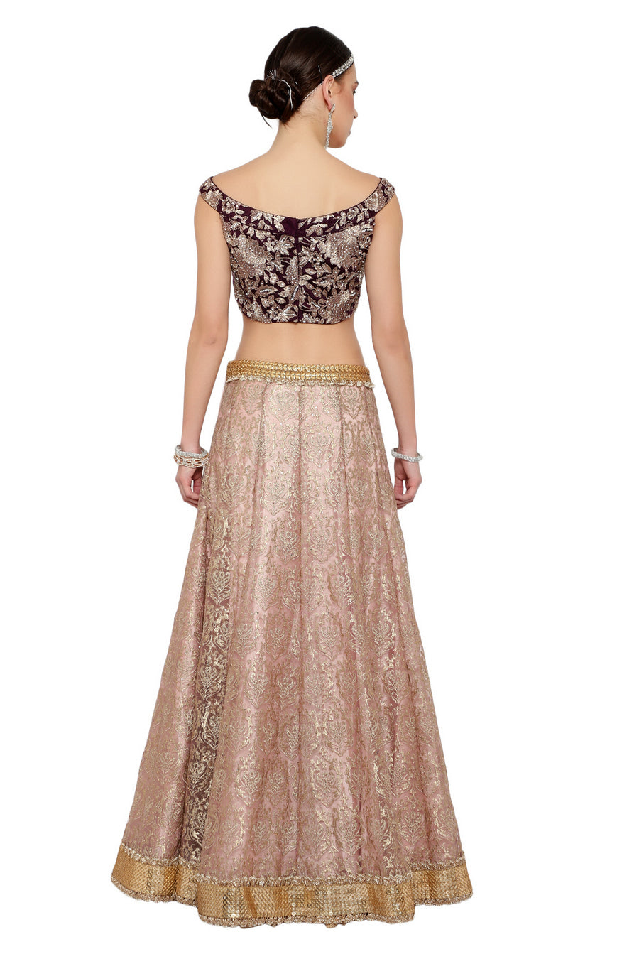 Lehenga-choli