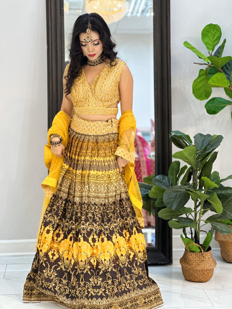 Lehenga Choli