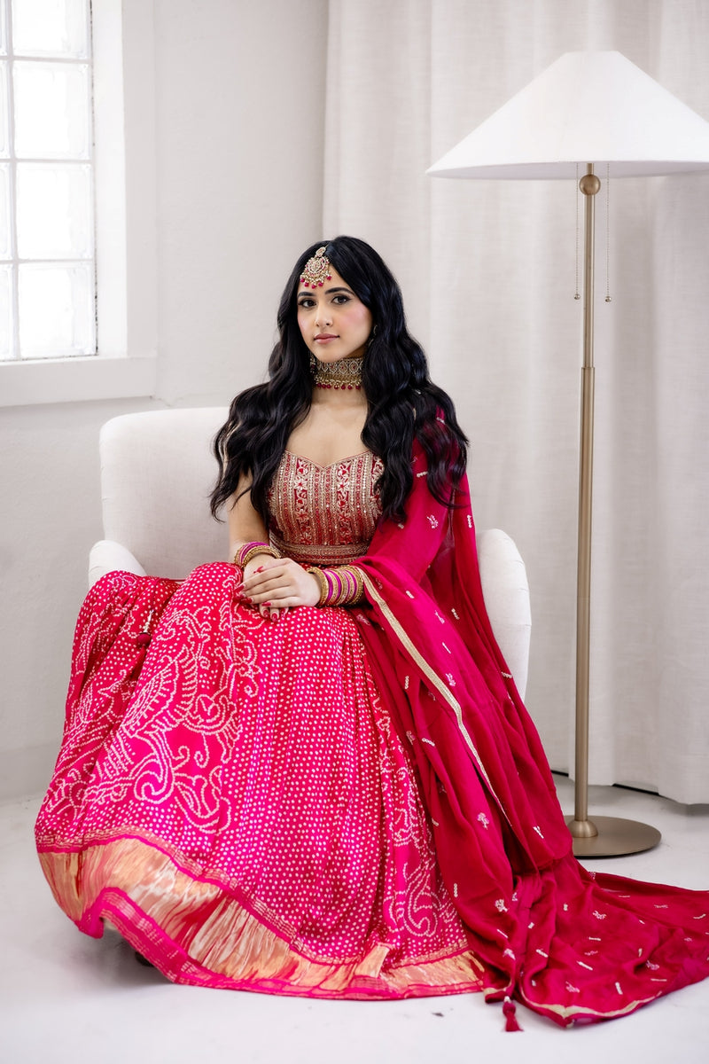 Lehenga Choli