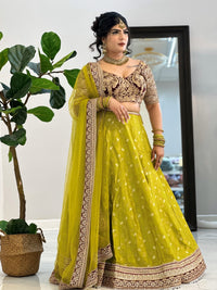 Lehenga Choli
