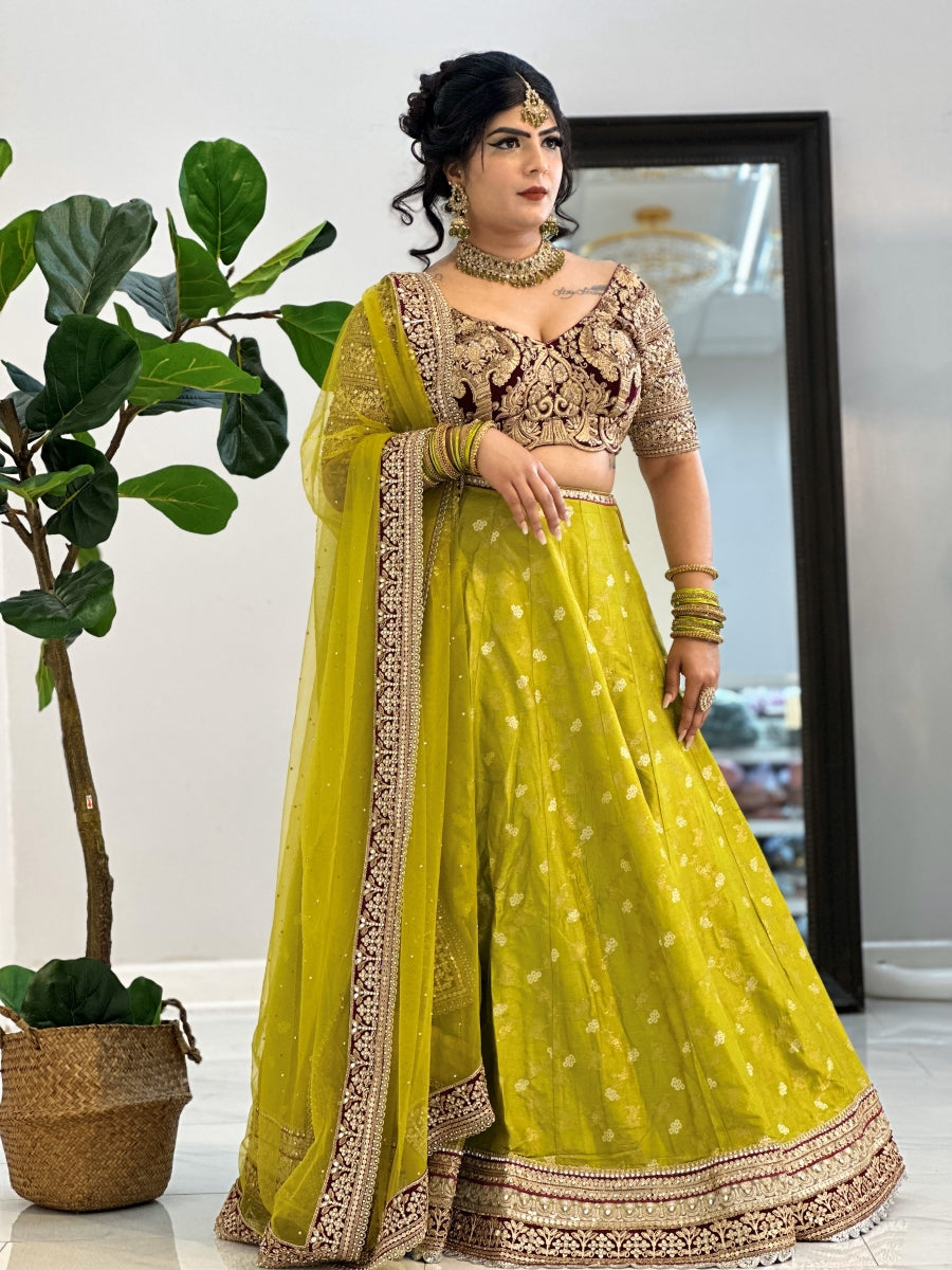 Lehenga Choli