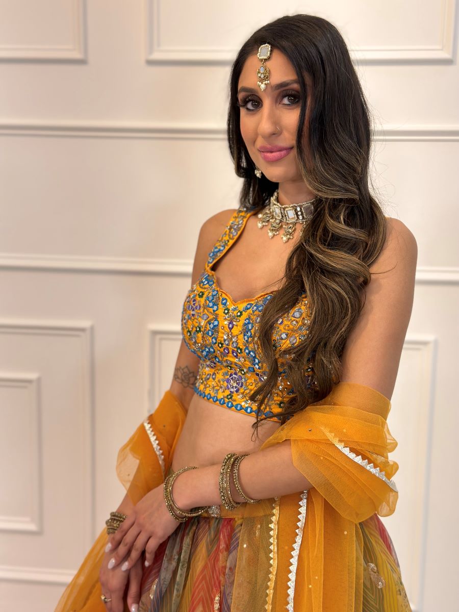 Lehenga Choli