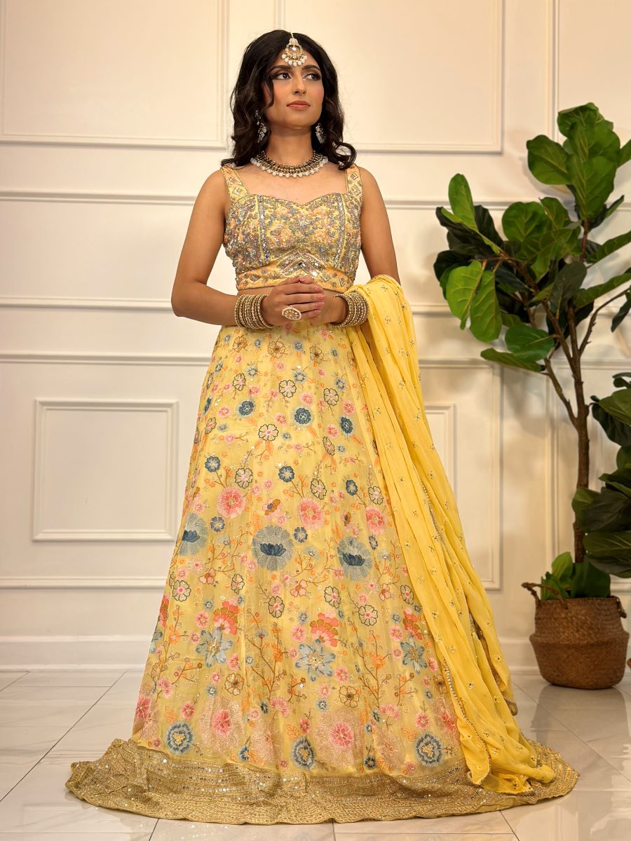 Lehenga Choli