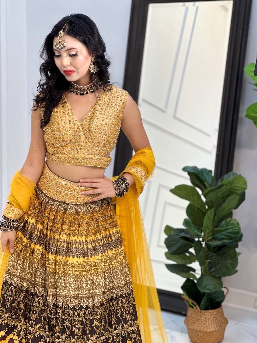 Lehenga Choli