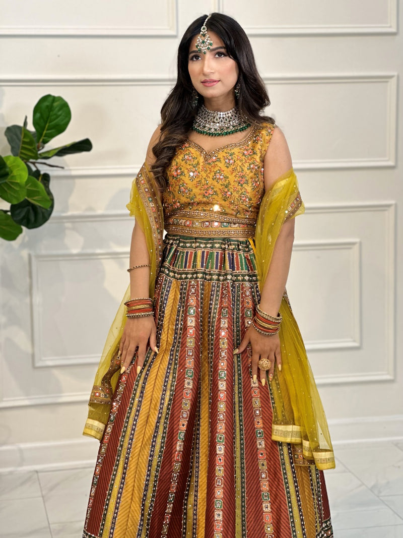 Lehenga Choli 