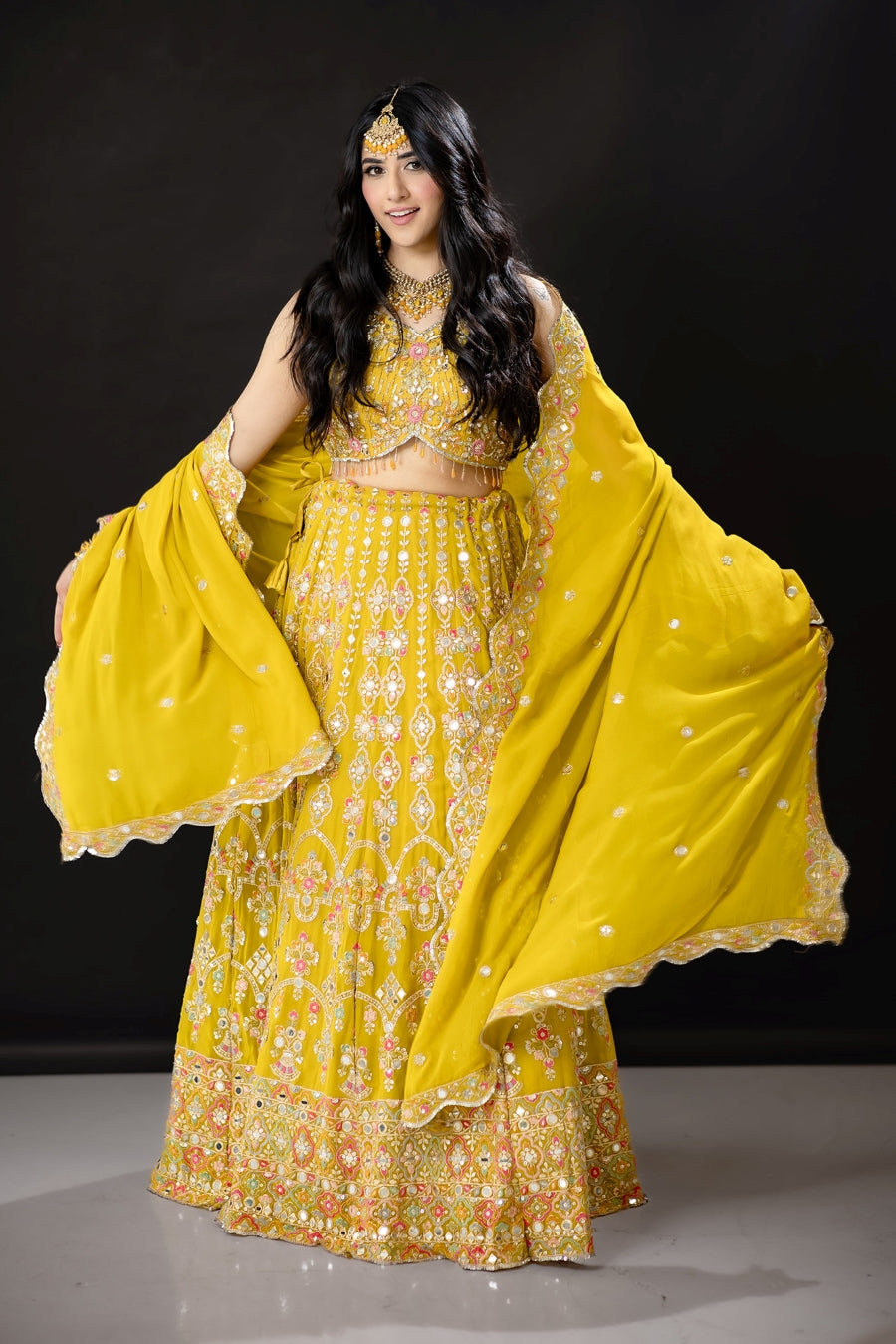 Lehenga Choli