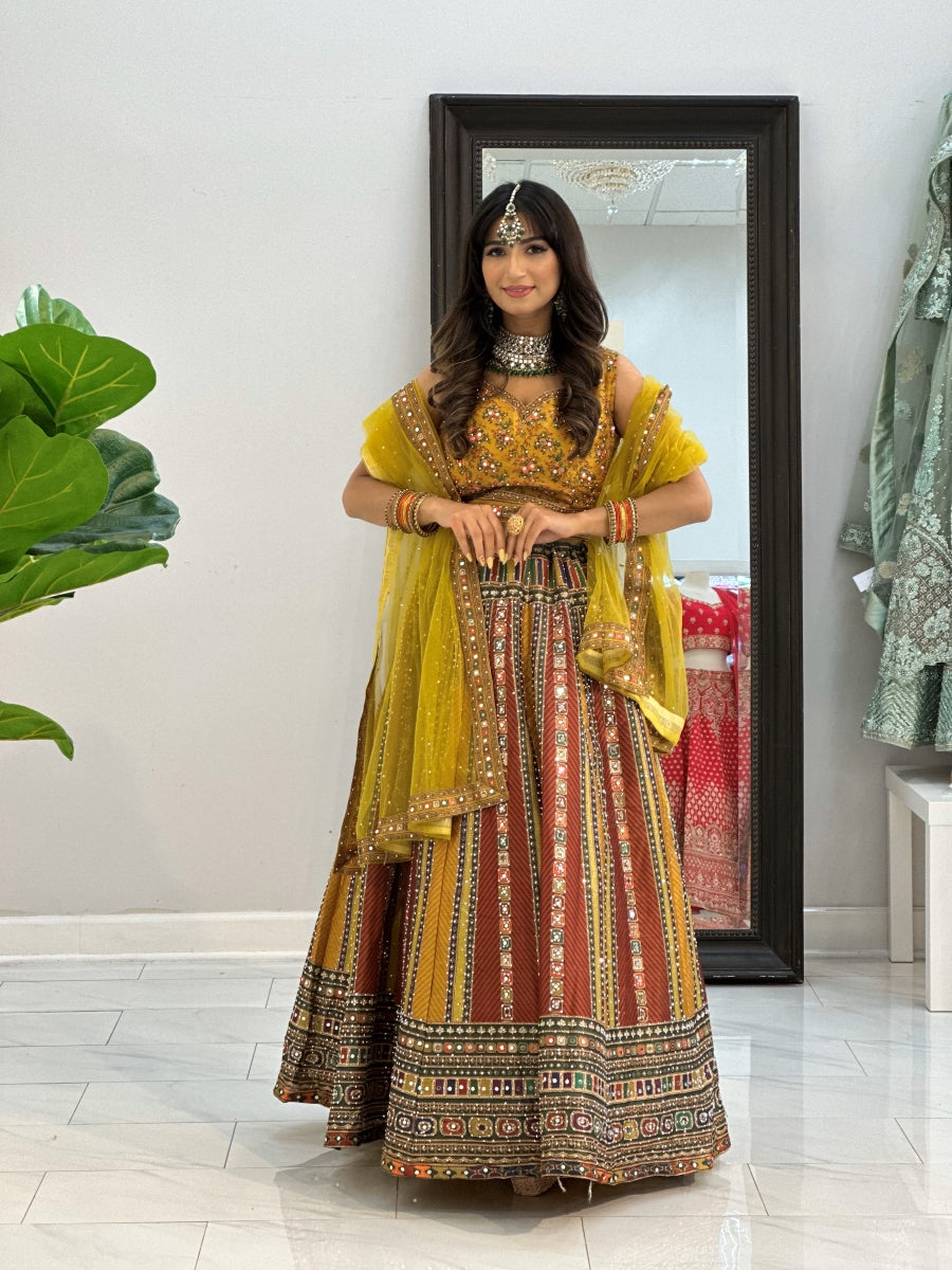 Lehenga Choli 