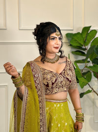 Lehenga Choli