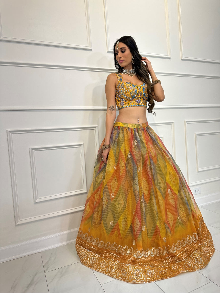Lehenga Choli