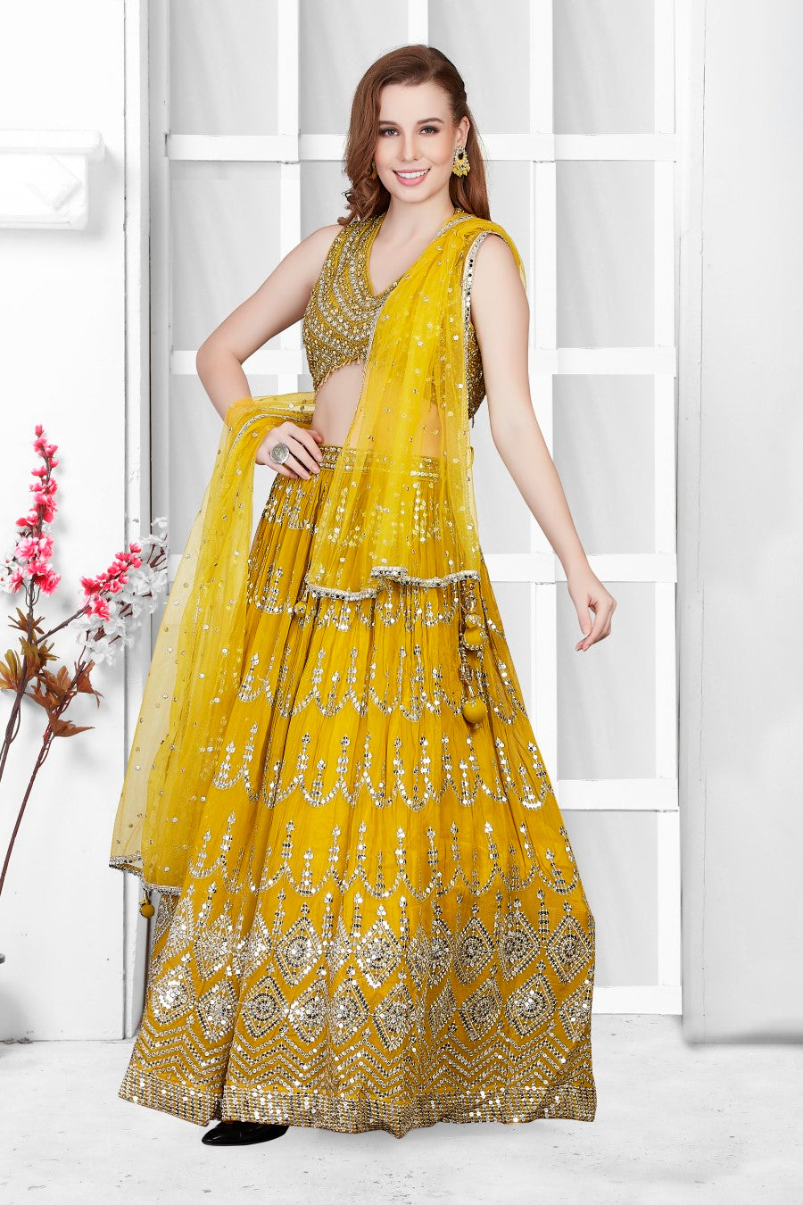 Lehenga Choli