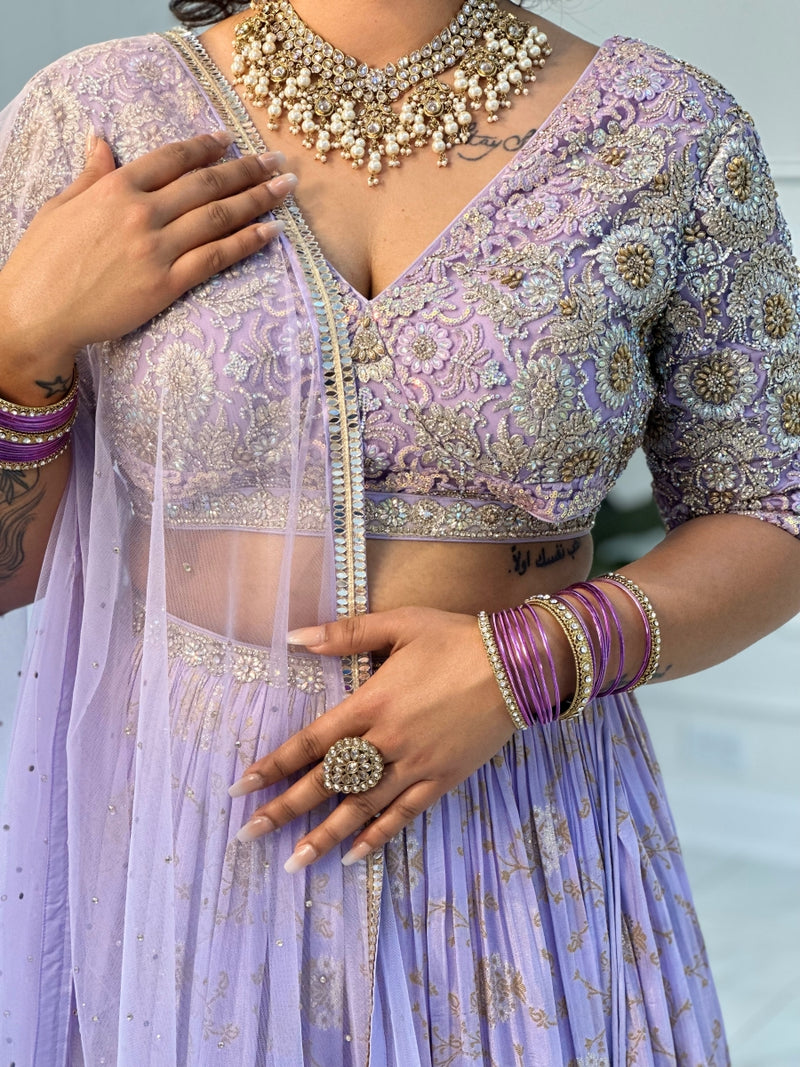 Lehenga Choli