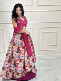 Lehenga Choli