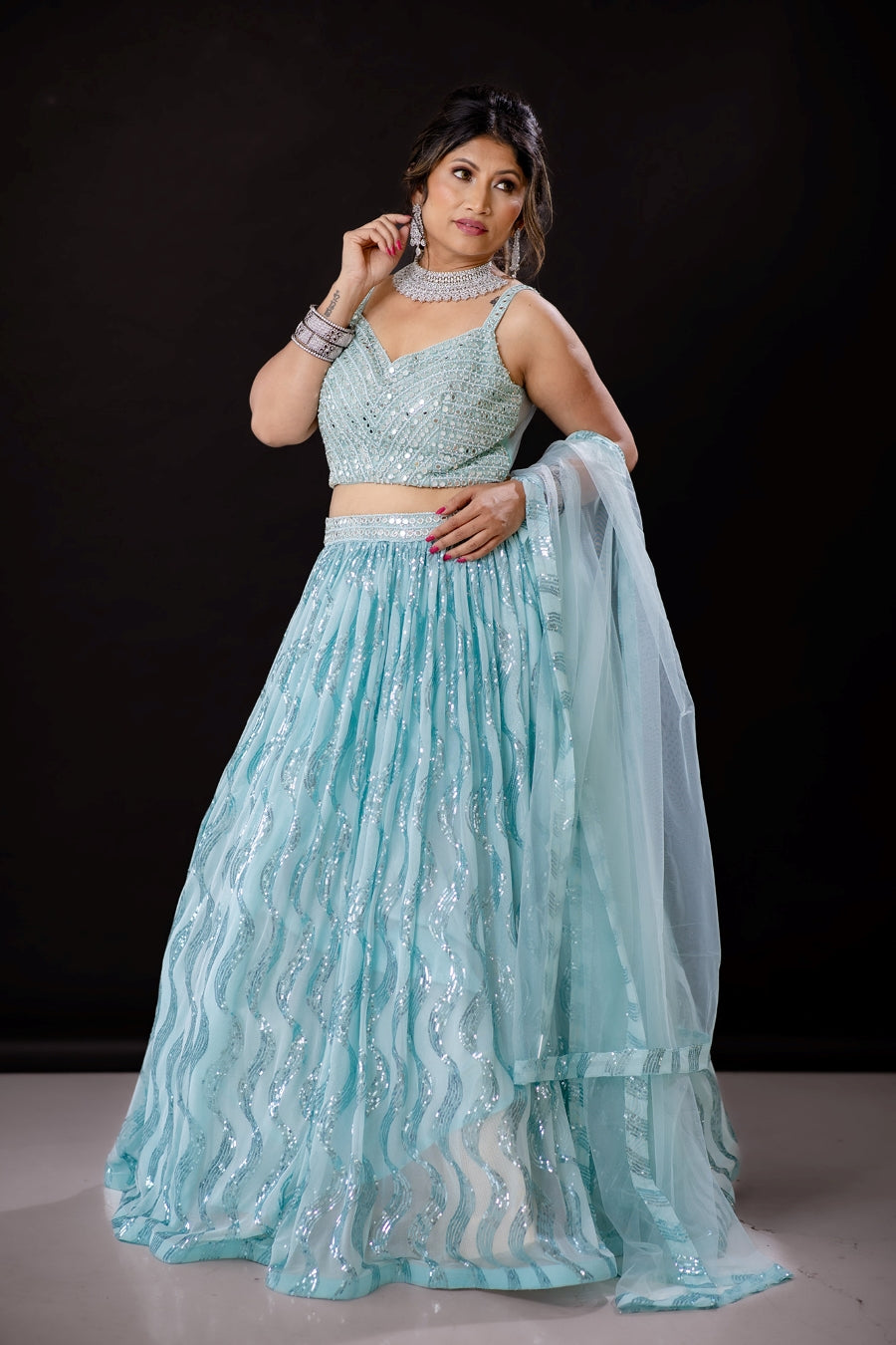 Lehenga Choli