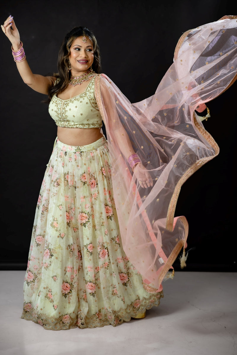 Lehenga Choli