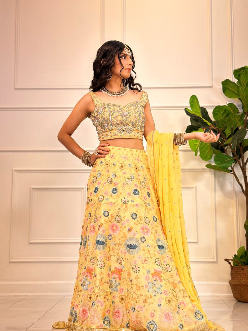 Lehenga Choli