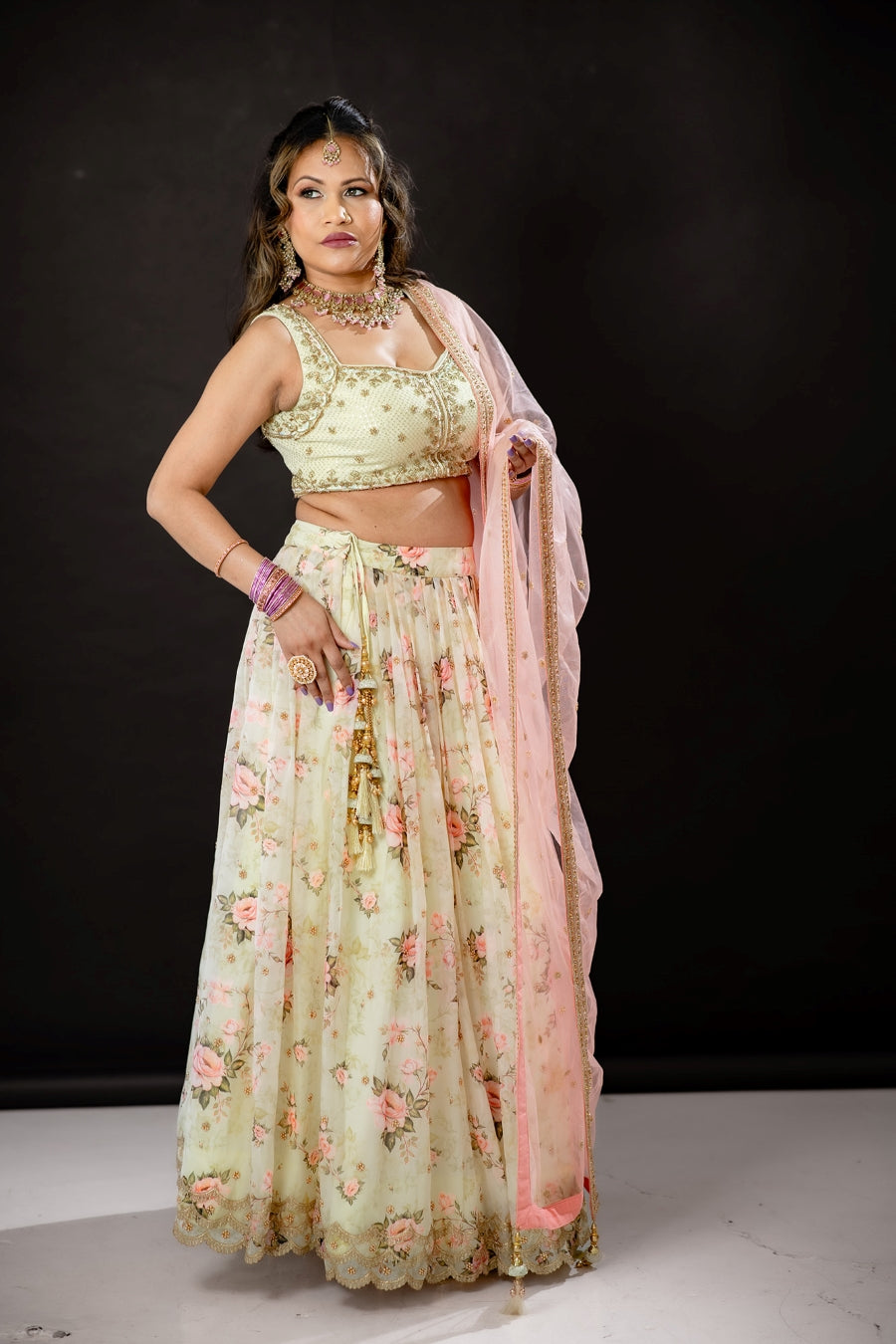 Lehenga Choli