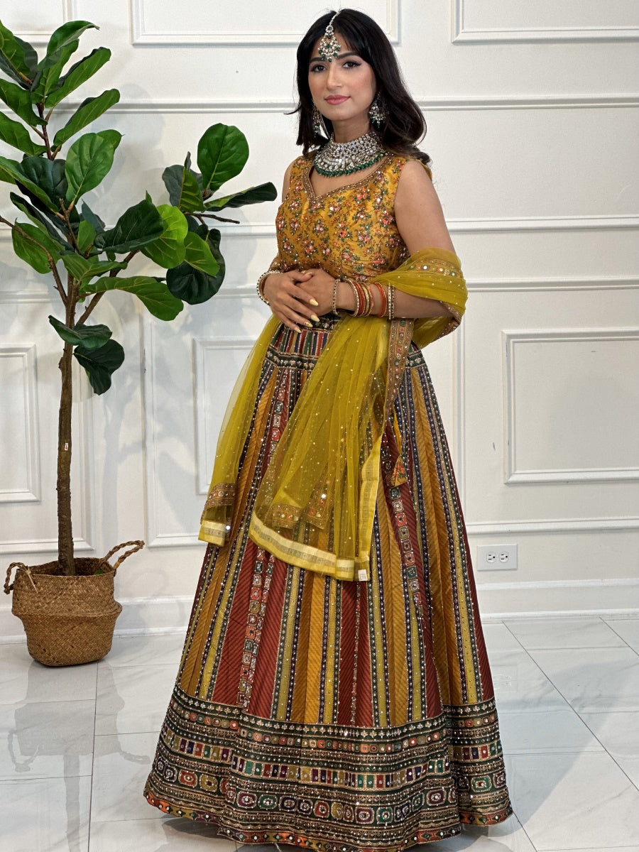 Lehenga Choli 