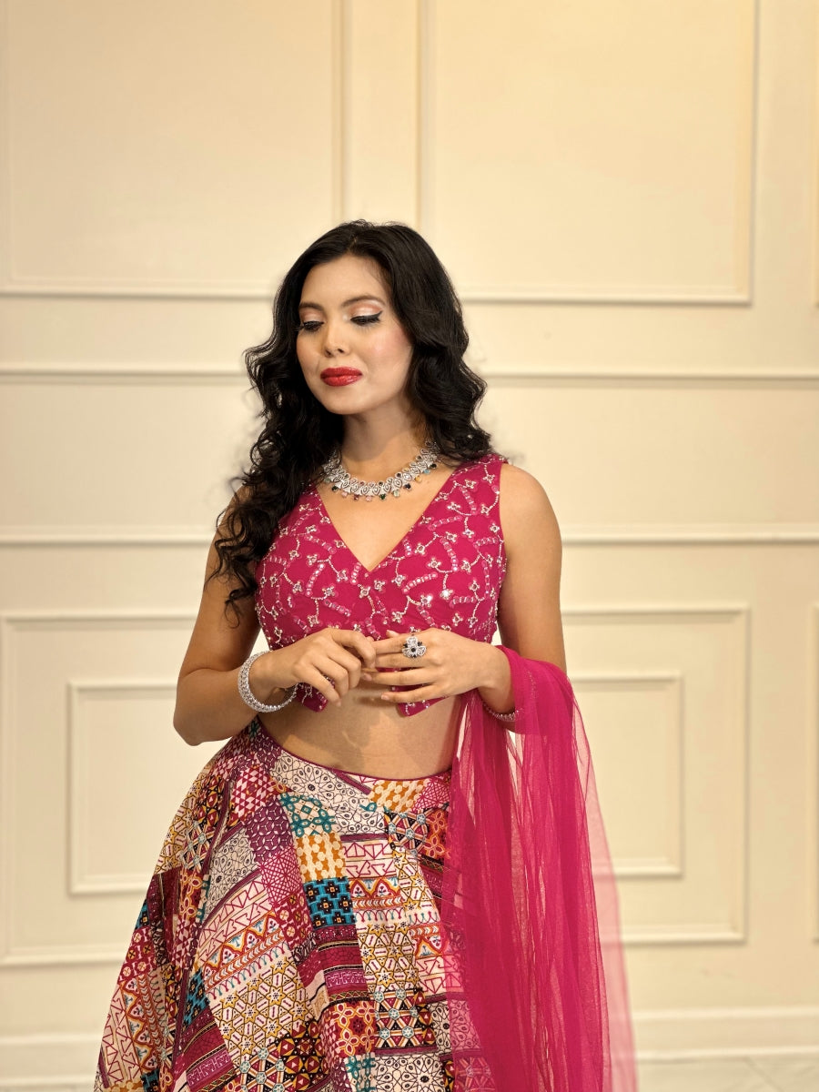 Lehenga Choli