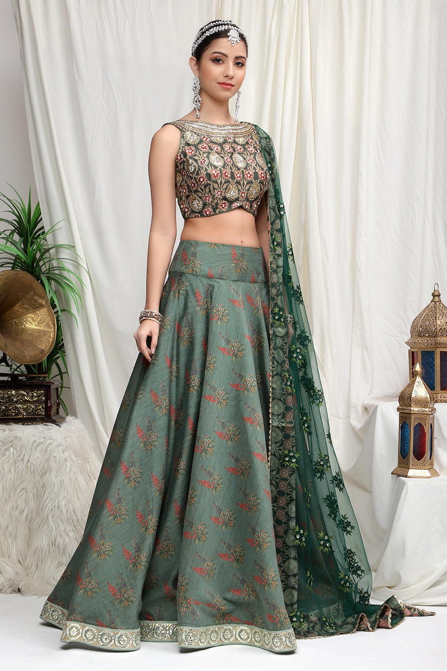 Lehenga Choli