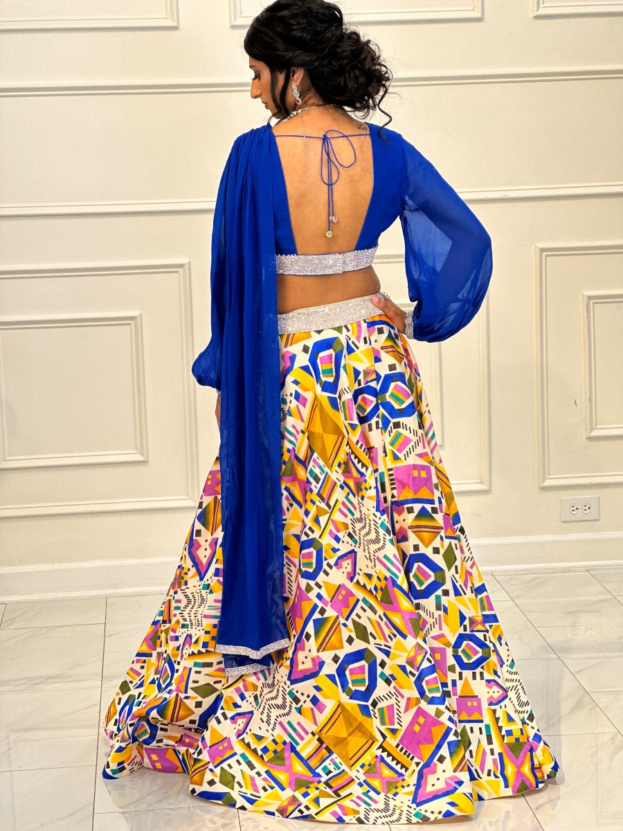 Lehenga Choli