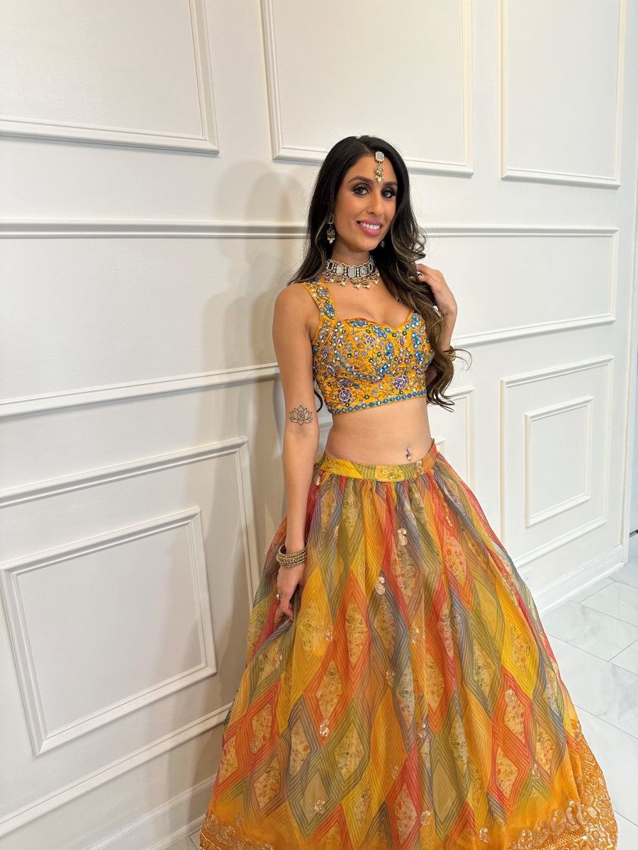 Lehenga Choli