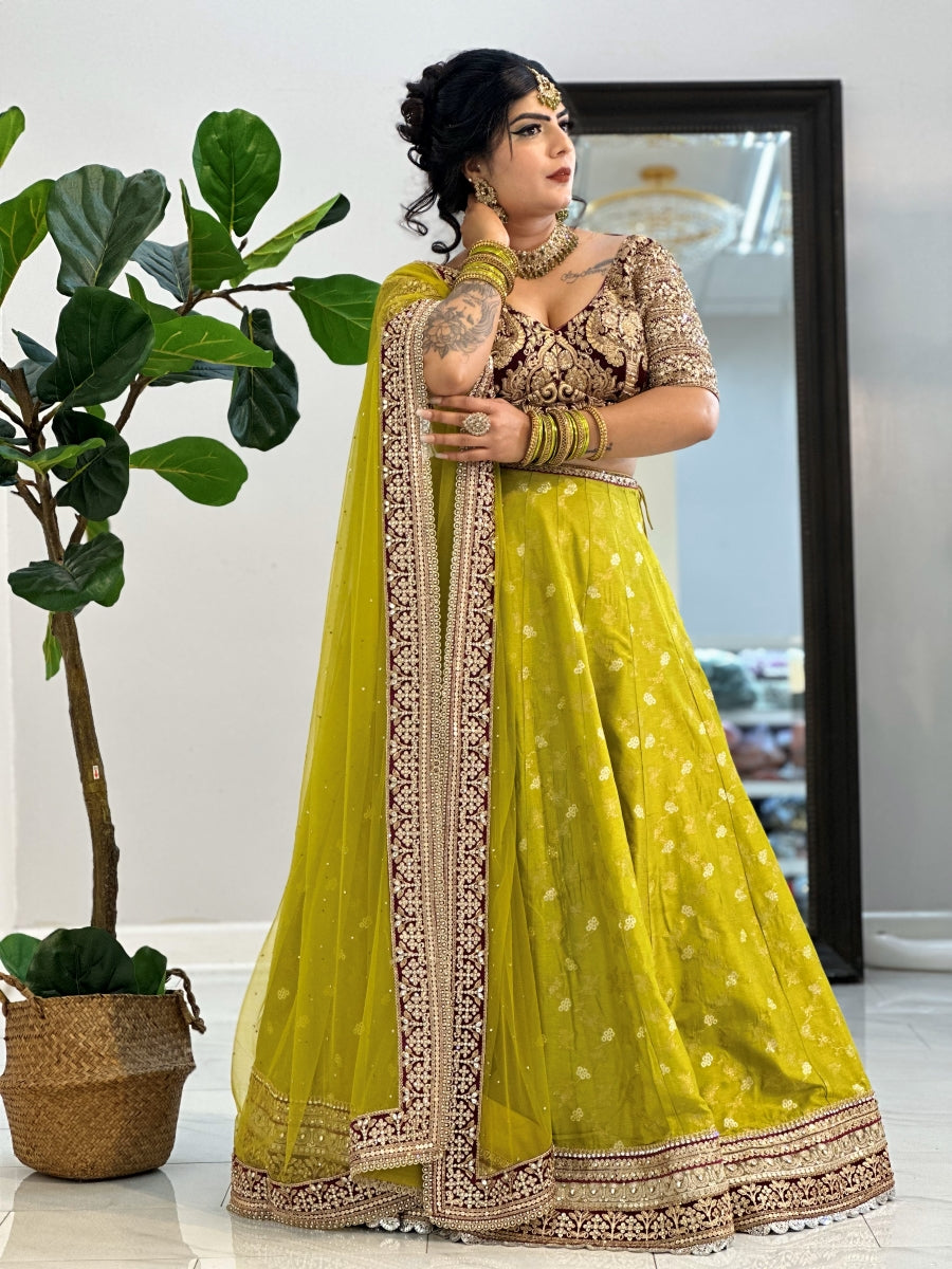Lehenga Choli