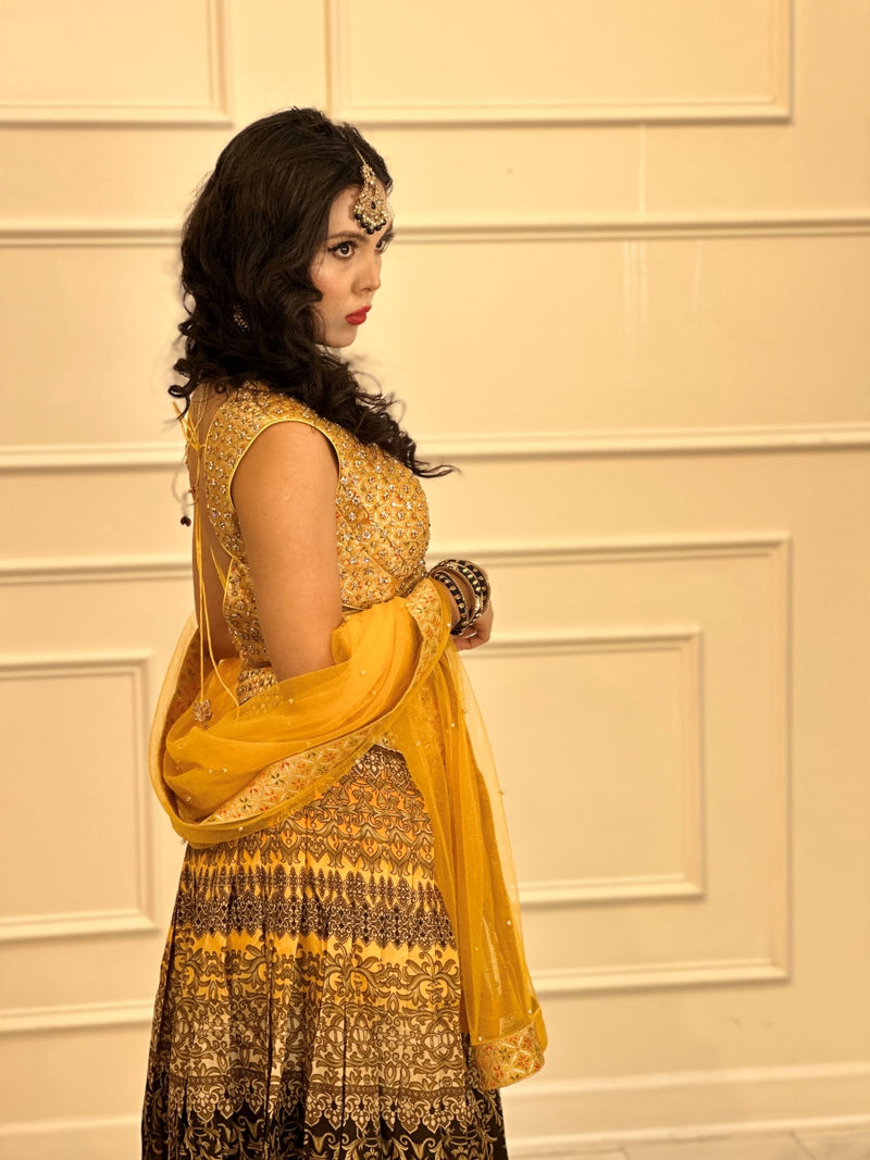 Lehenga Choli