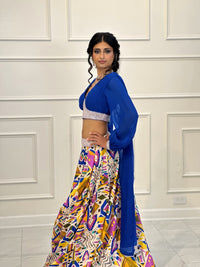 Lehenga Choli