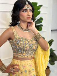 Lehenga Choli