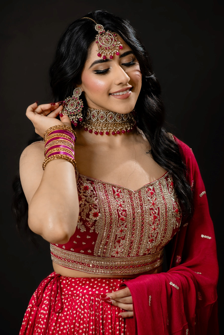 Lehenga Choli