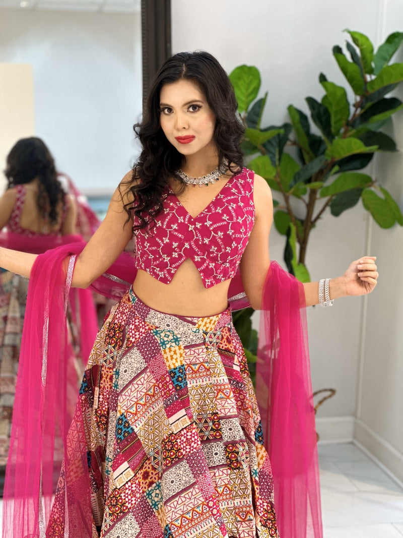 Lehenga Choli