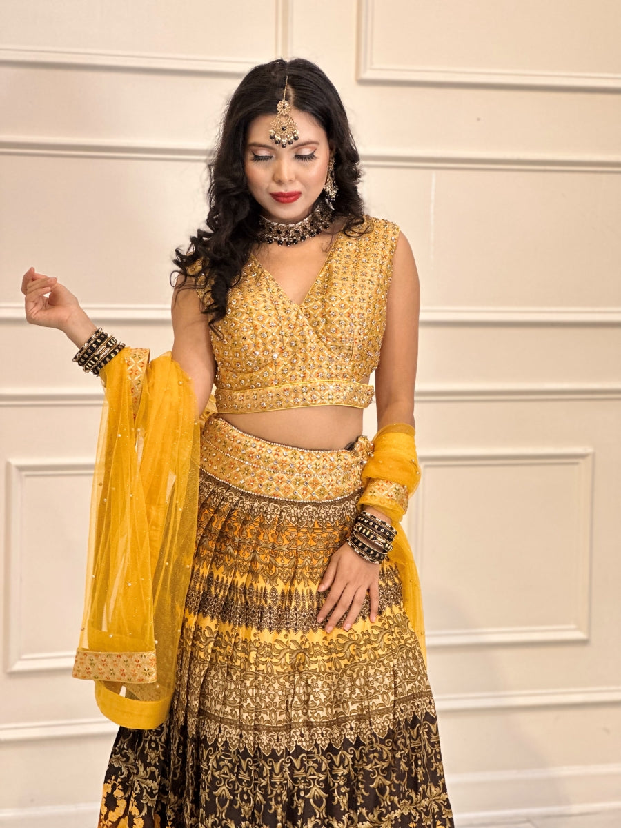 Lehenga Choli