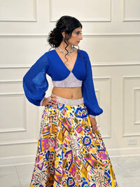 Lehenga Choli