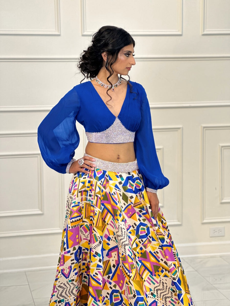 Lehenga Choli