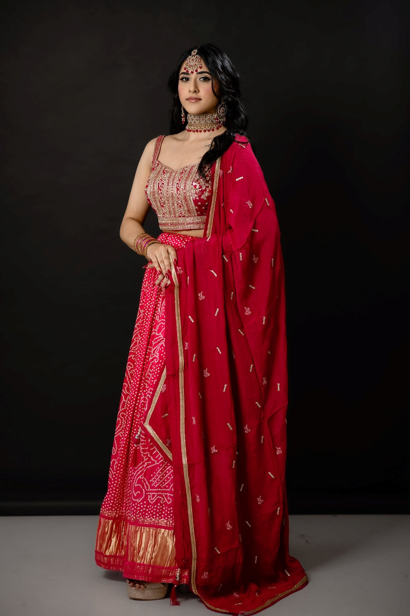 Lehenga Choli