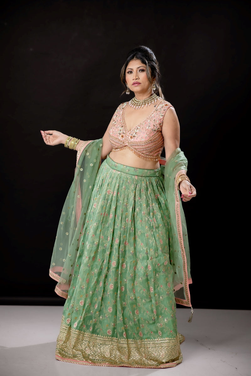 Lehenga Choli