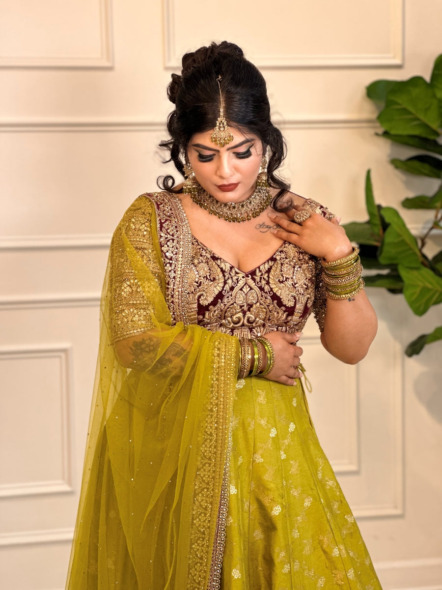 Lehenga Choli