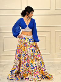 Lehenga Choli