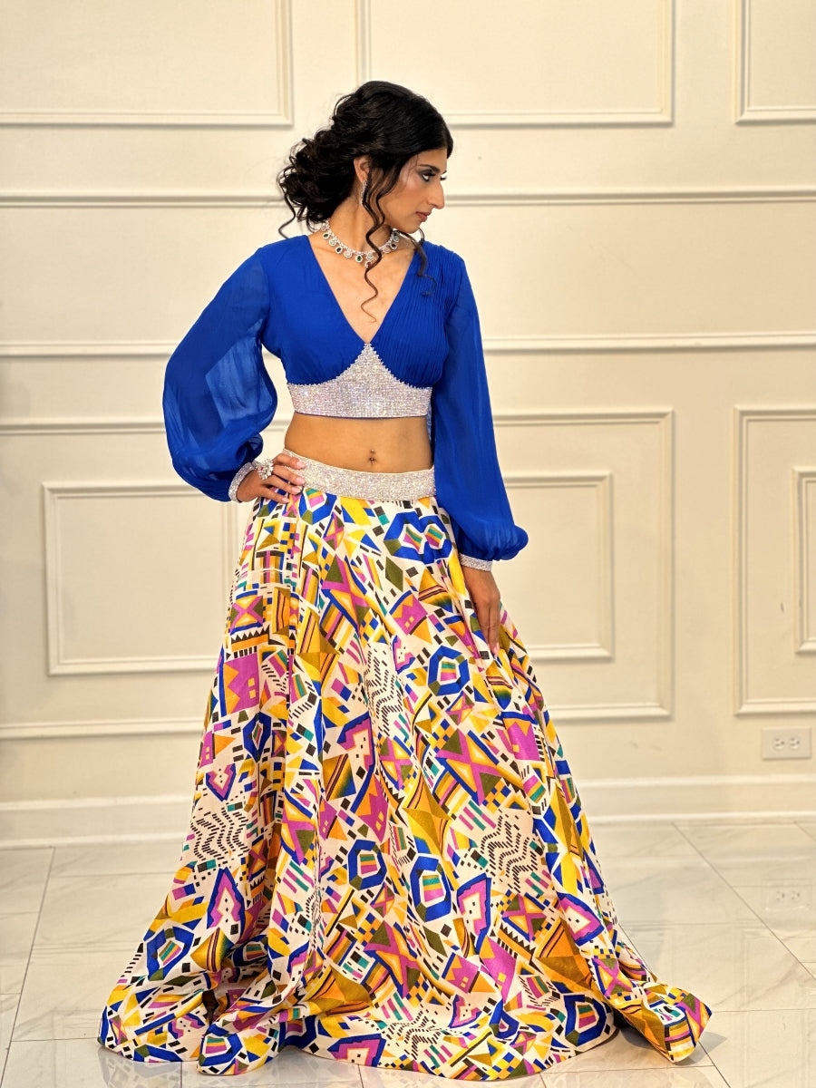 Lehenga Choli