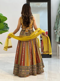 Lehenga Choli 