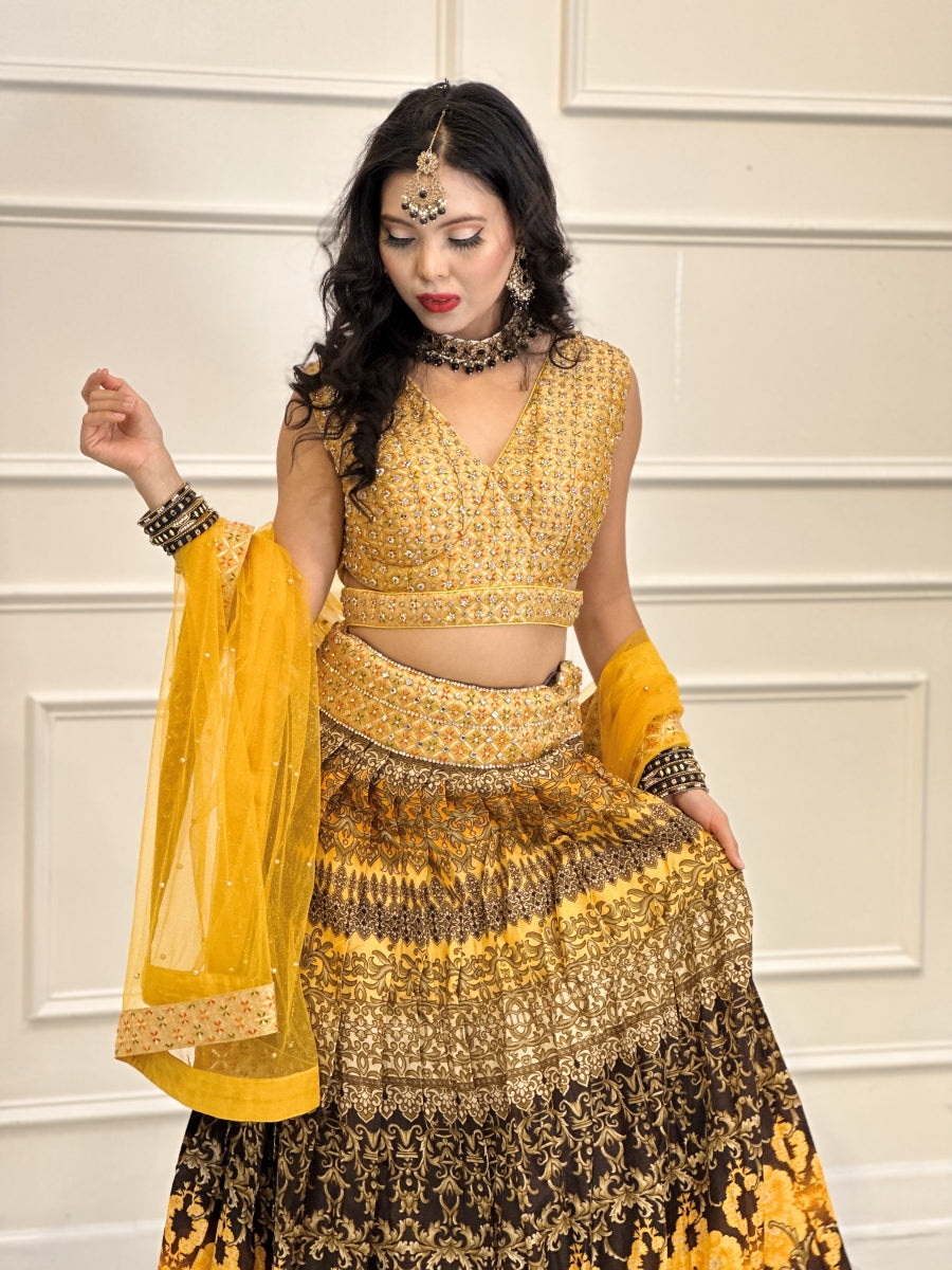 Lehenga Choli