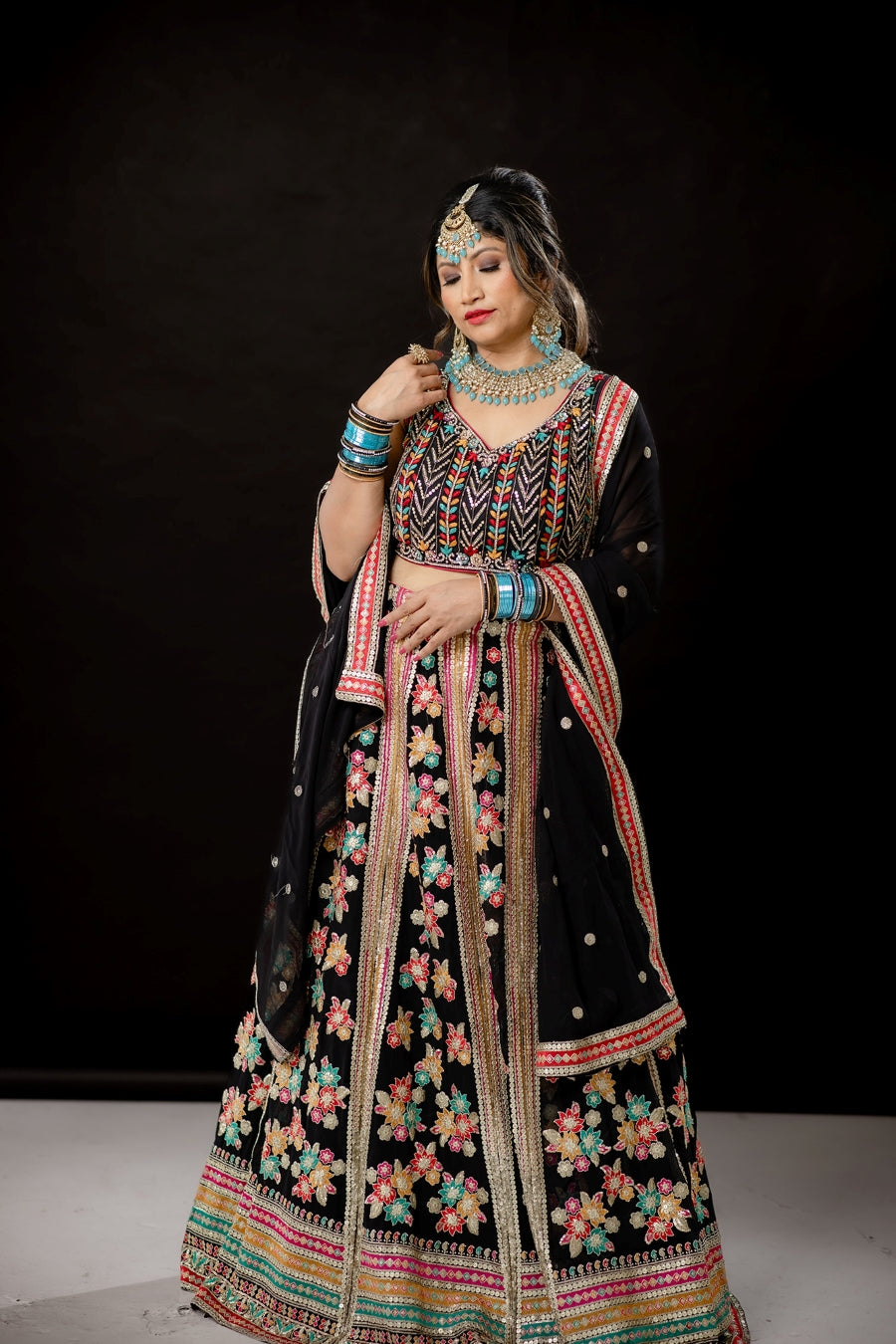 Lehenga Choli