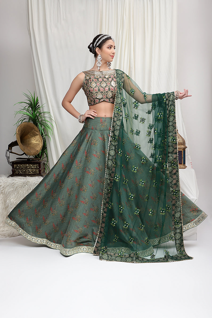 Lehenga Choli