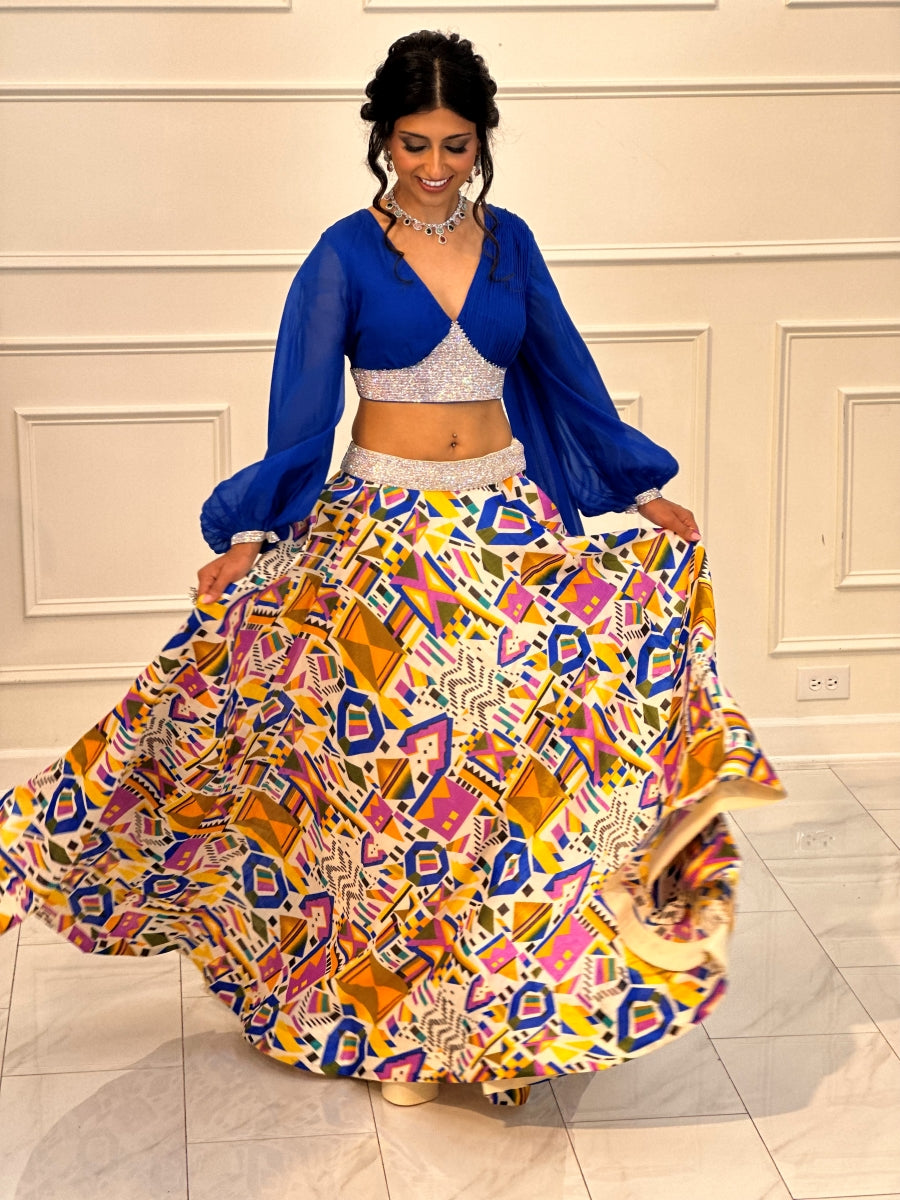 Lehenga Choli