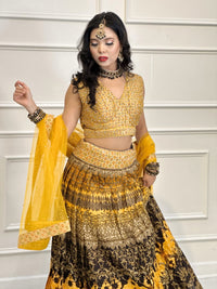 Lehenga Choli